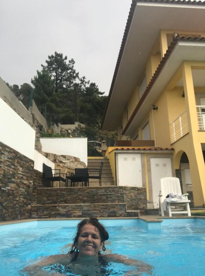 Villa Moradia Com Piscina T4 à Esposende Extérieur photo