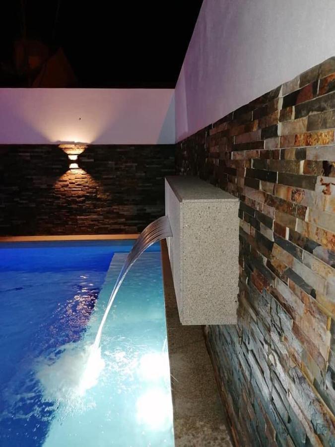 Villa Moradia Com Piscina T4 à Esposende Extérieur photo