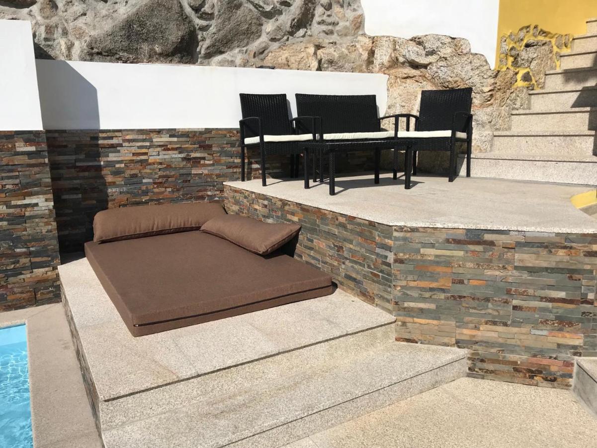 Villa Moradia Com Piscina T4 à Esposende Extérieur photo